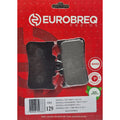 Pastilha Freio EBM129 CBF500 Hornet 750 CBR500 Dianteira