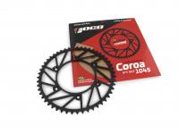 Coroa Premium Foco Racing aço 1045