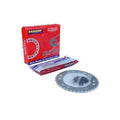 Kit Transmissão Relação XRE300 Sahara Original Honda