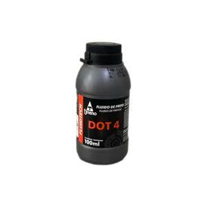 Fluido De Freio Fluidtech Dot 4 (100ml) - Tirreno