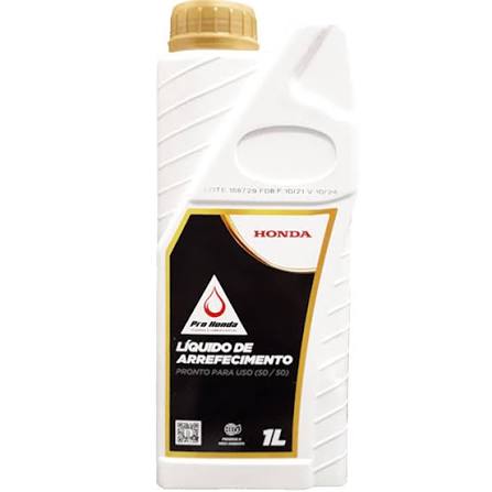 Aditivo Arrefecimento Para Radiador Honda Original 1 Litro