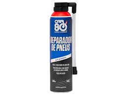 Reparador De Pneus Spray Instantâneo Furo 300ml Car80