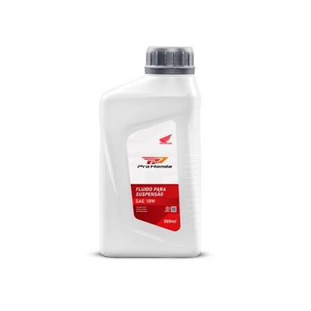 Fluido Para Suspensão Sae 10w 500ml Pro Honda