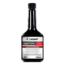 Aditivo Limpa Bicos Diesel Staff Injector Cleaner 500ml