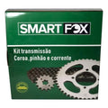 Kit Relação Com Retentor Xre 300 2009... Smart Fox
